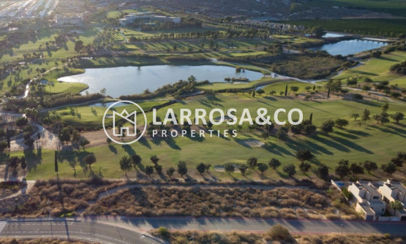 Obra Nueva - Chalet - Algorfa - La Finca Golf Resort