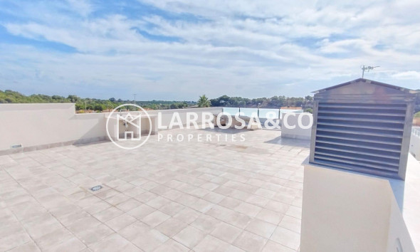 New build - Detached House/Villa - Pilar de la Horadada - Pinar de Campoverde