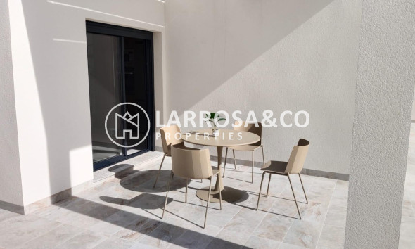 New build - Detached House/Villa - Pilar de la Horadada - Pinar de Campoverde