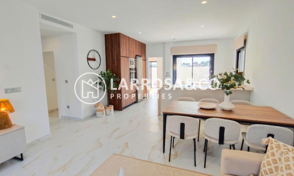 New build - Detached House/Villa - Pilar de la Horadada - Pinar de Campoverde