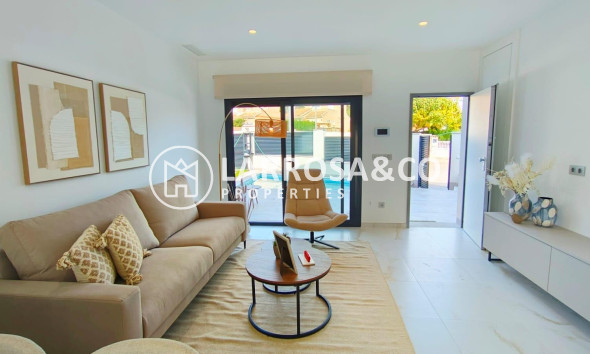 New build - Detached House/Villa - Pilar de la Horadada - Pinar de Campoverde