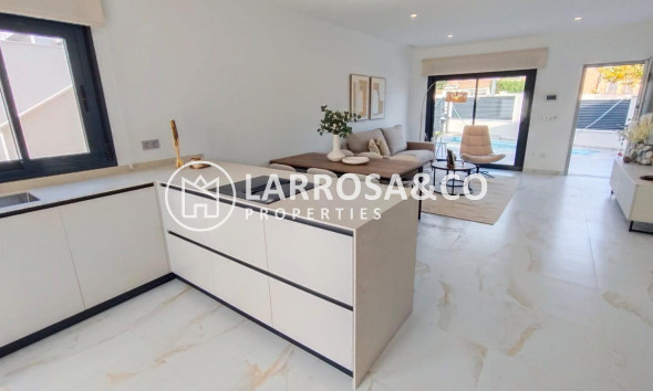 New build - Detached House/Villa - Pilar de la Horadada - Pinar de Campoverde