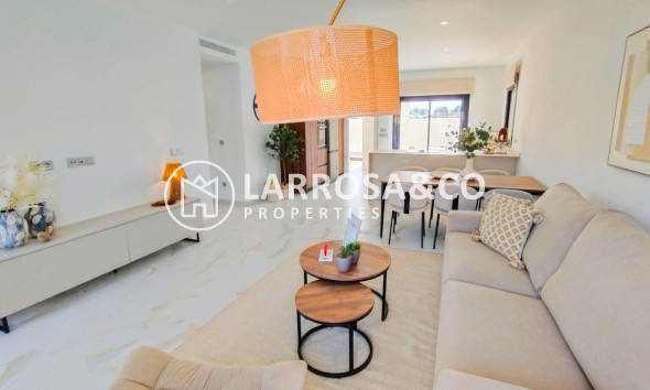 New build - Detached House/Villa - Pilar de la Horadada - Pinar de Campoverde