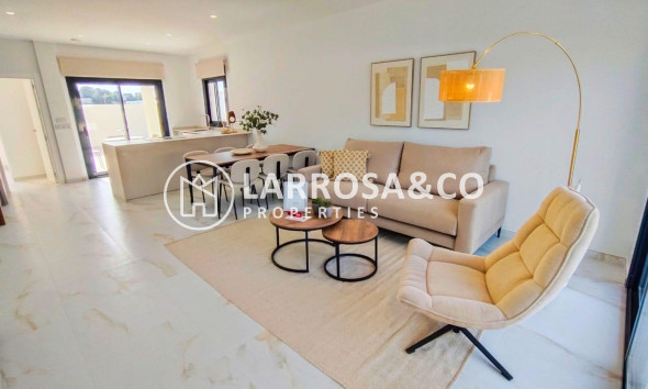 New build - Detached House/Villa - Pilar de la Horadada - Pinar de Campoverde