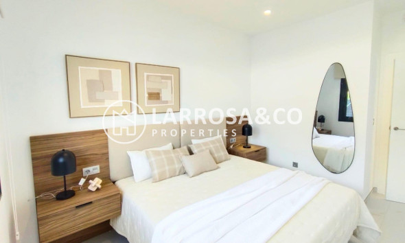 New build - Detached House/Villa - Pilar de la Horadada - Pinar de Campoverde