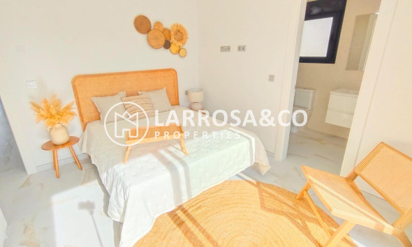 New build - Detached House/Villa - Pilar de la Horadada - Pinar de Campoverde