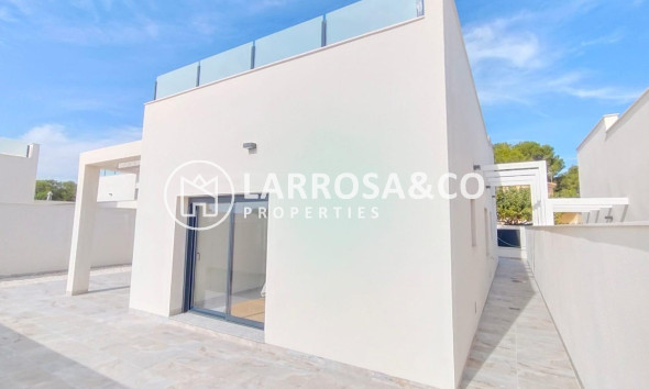 New build - Detached House/Villa - Pilar de la Horadada - Pinar de Campoverde