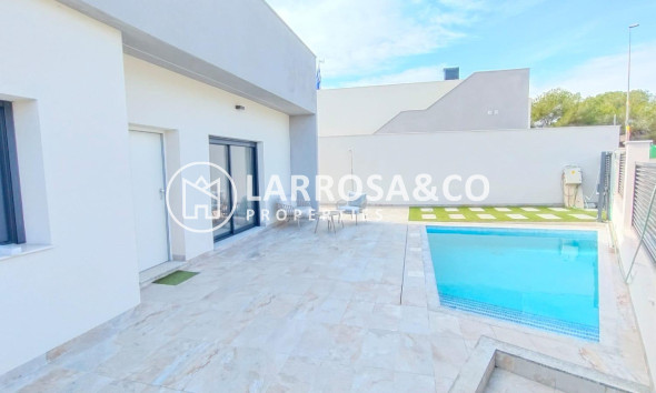 New build - Detached House/Villa - Pilar de la Horadada - Pinar de Campoverde