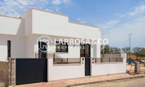 Nieuwbouw Woningen - Villa - Sucina - SUCINA