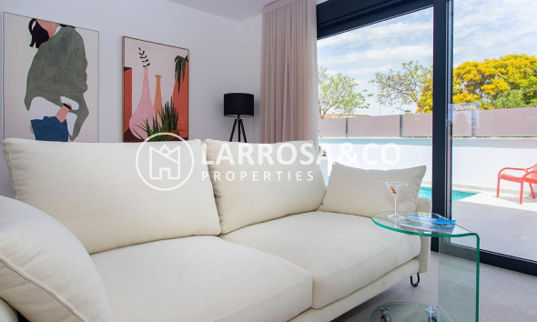 Nieuwbouw Woningen - Villa - Sucina - SUCINA