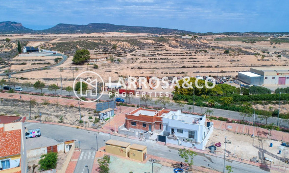 Nieuwbouw Woningen - Villa - Sucina - SUCINA