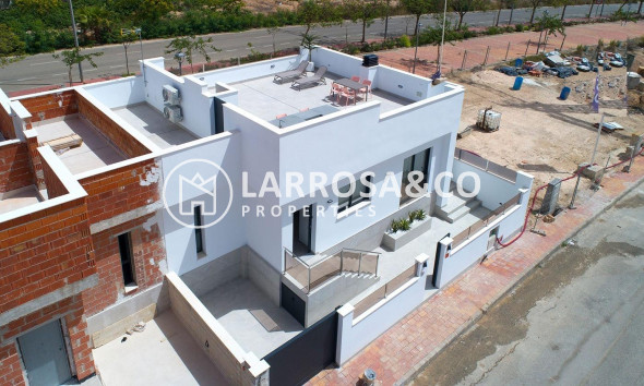 Nieuwbouw Woningen - Villa - Sucina - SUCINA