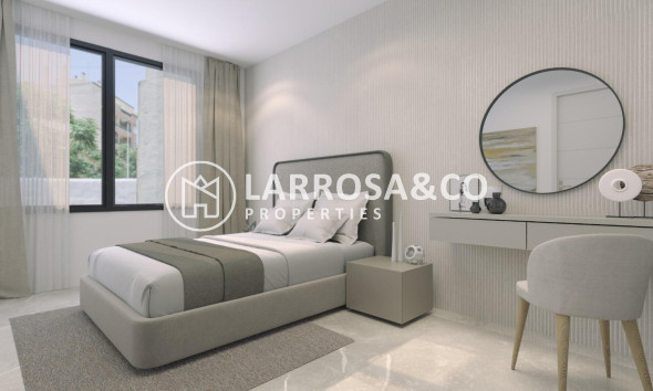 Новостройка - Квартира - Торревьеха - Playa de El Cura