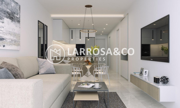 New build - Apartment - Torrevieja - Playa de El Cura