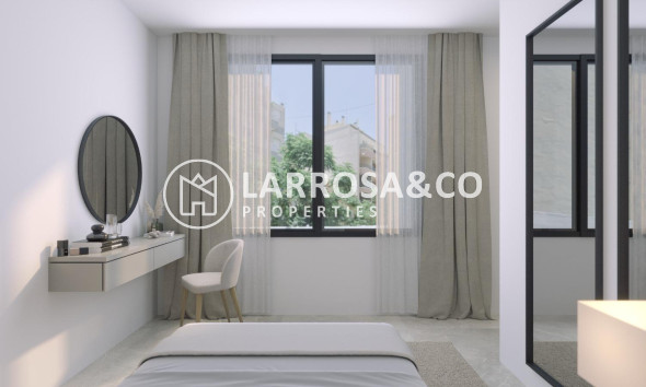 New build - Apartment - Torrevieja - Playa de El Cura