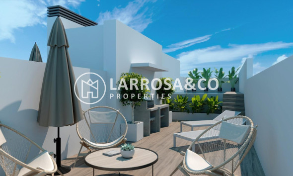 New build - Apartment - Torrevieja - Playa de El Cura