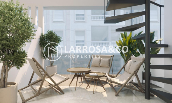 New build - Penthouse  - Torrevieja - Playa de El Cura