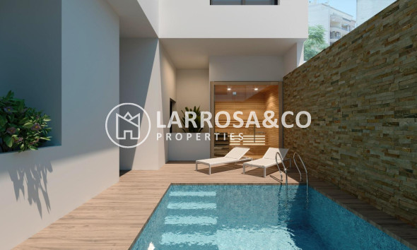 New build - Penthouse  - Torrevieja - Playa de El Cura