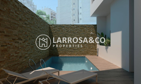 New build - Penthouse  - Torrevieja - Playa de El Cura