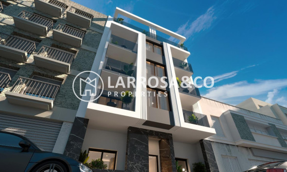 New build - Penthouse  - Torrevieja - Playa de El Cura