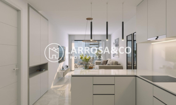 New build - Penthouse  - Torrevieja - Playa de El Cura