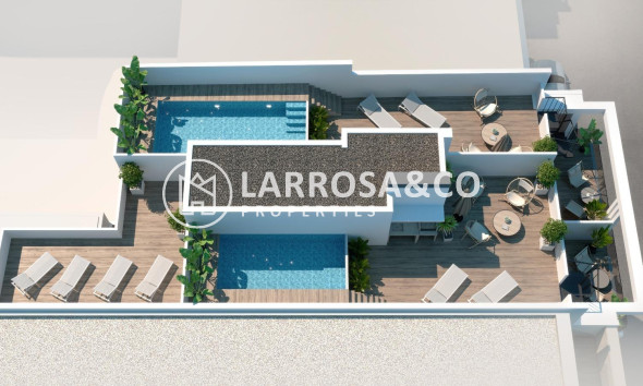 New build - Penthouse  - Torrevieja - Playa de El Cura