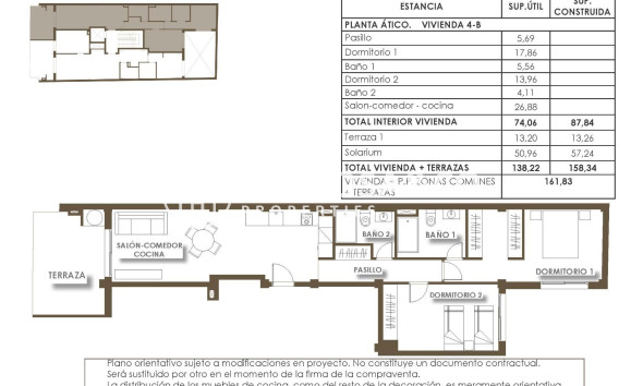 New build - Penthouse  - Torrevieja - Playa de El Cura