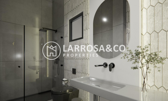 Obra Nueva - Chalet - Los Montesinos - La Herrada