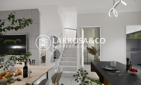 Obra Nueva - Chalet - Los Montesinos - La Herrada