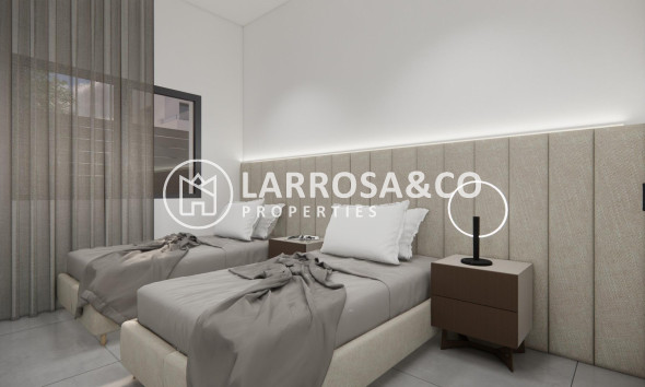 Obra Nueva - Chalet - Los Montesinos - La Herrada