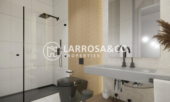 Obra Nueva - Chalet - Los Montesinos - La Herrada