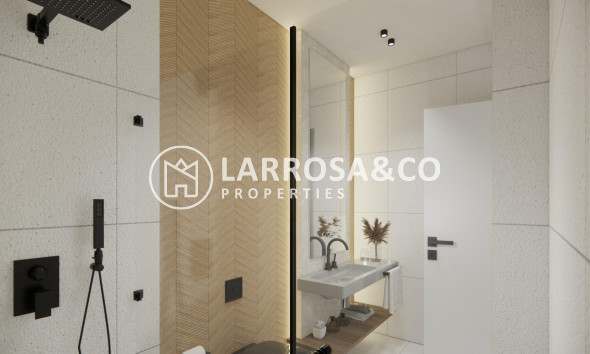 Obra Nueva - Chalet - Los Montesinos - La Herrada