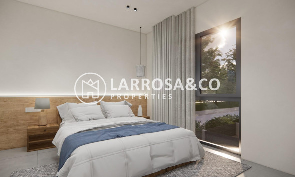 Obra Nueva - Chalet - Los Montesinos - La Herrada
