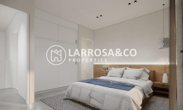 Obra Nueva - Chalet - Los Montesinos - La Herrada