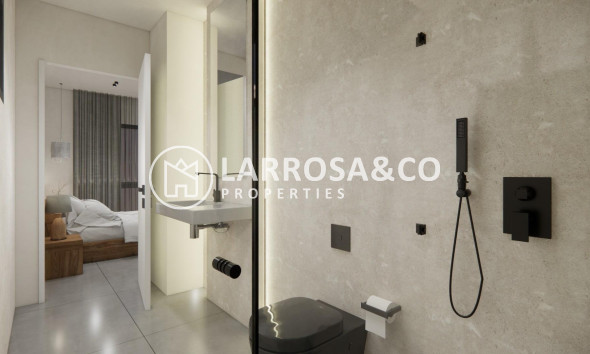 Obra Nueva - Chalet - Los Montesinos - La Herrada