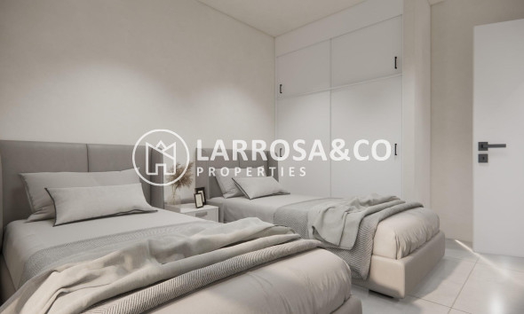 Obra Nueva - Chalet - Los Montesinos - La Herrada