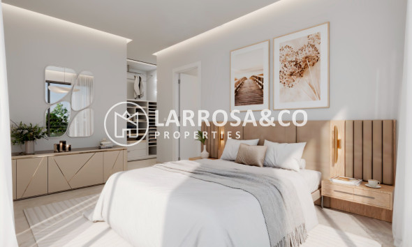 New build - Detached House/Villa - San Fulgencio - La Marina