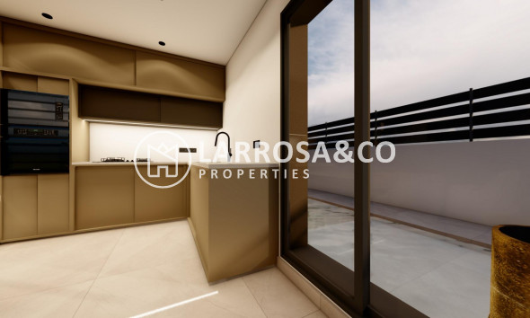 Obra Nueva - Chalet - Benijofar - Urb. Monteazul