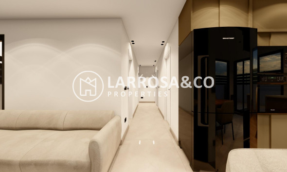 Obra Nueva - Chalet - Benijofar - Urb. Monteazul