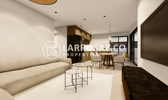 Obra Nueva - Chalet - Benijofar - Urb. Monteazul