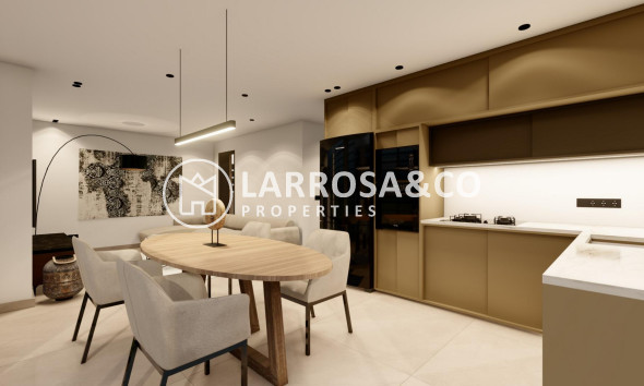 Obra Nueva - Chalet - Benijofar - Urb. Monteazul