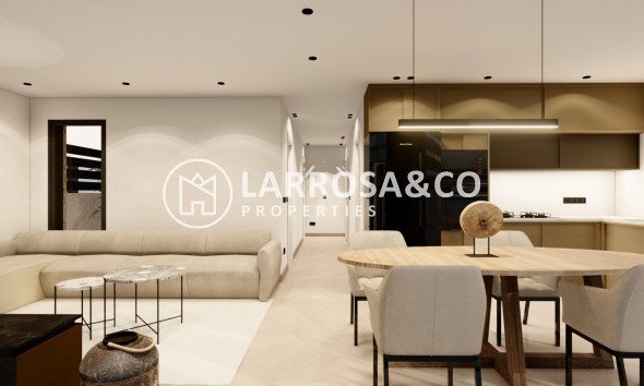 Obra Nueva - Chalet - Benijofar - Urb. Monteazul