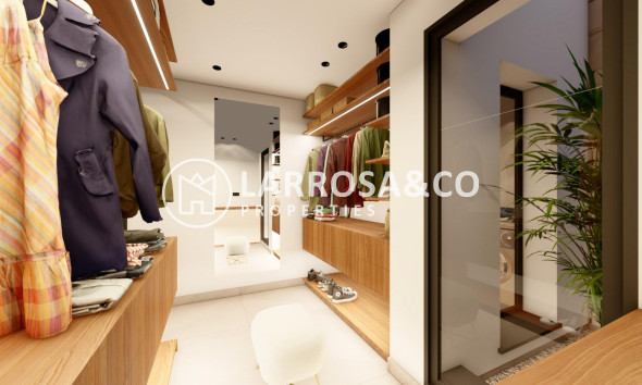 Obra Nueva - Chalet - Benijofar - Urb. Monteazul