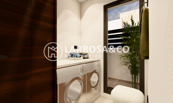 Obra Nueva - Chalet - Benijofar - Urb. Monteazul