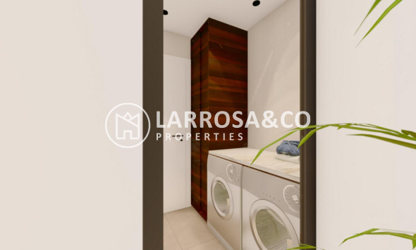 Obra Nueva - Chalet - Benijofar - Urb. Monteazul