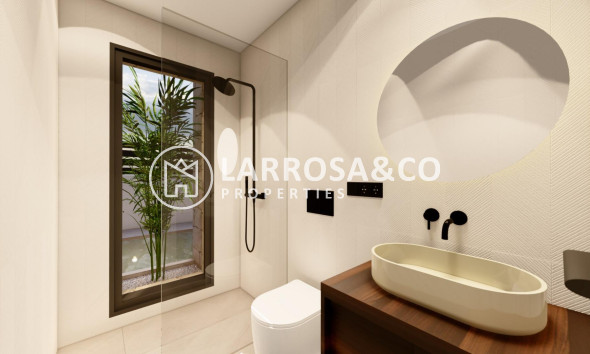 Obra Nueva - Chalet - Benijofar - Urb. Monteazul