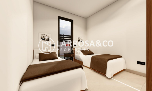 Obra Nueva - Chalet - Benijofar - Urb. Monteazul