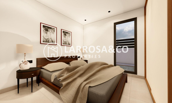 Obra Nueva - Chalet - Benijofar - Urb. Monteazul