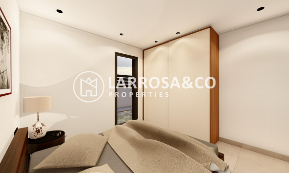 Obra Nueva - Chalet - Benijofar - Urb. Monteazul