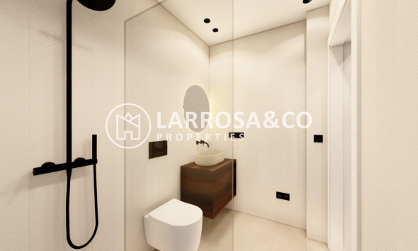 Obra Nueva - Chalet - Benijofar - Urb. Monteazul